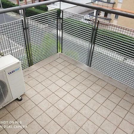 Apartamento Holiday Lupiae Lecce